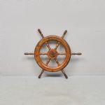 1269 1190 SHIP'S WHEEL